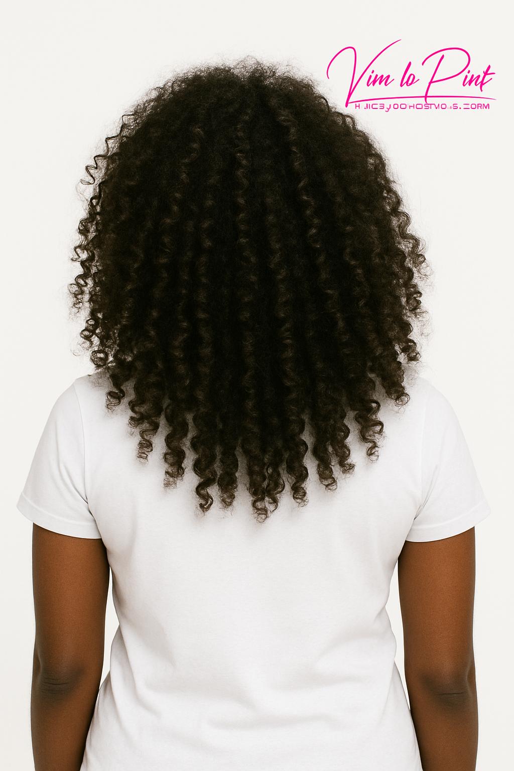 Kinky Curly
