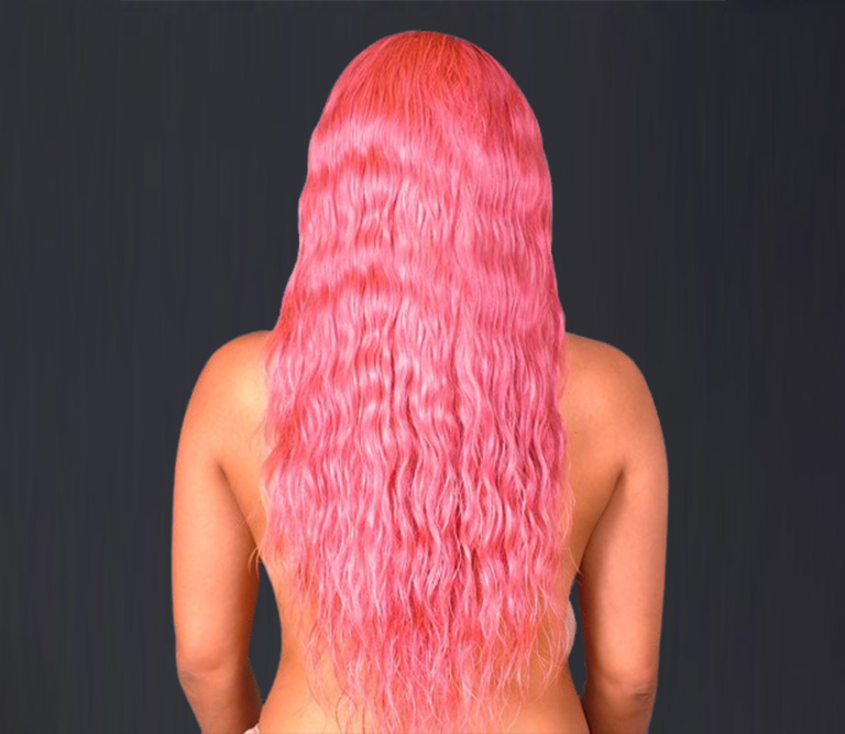 Rose Pink