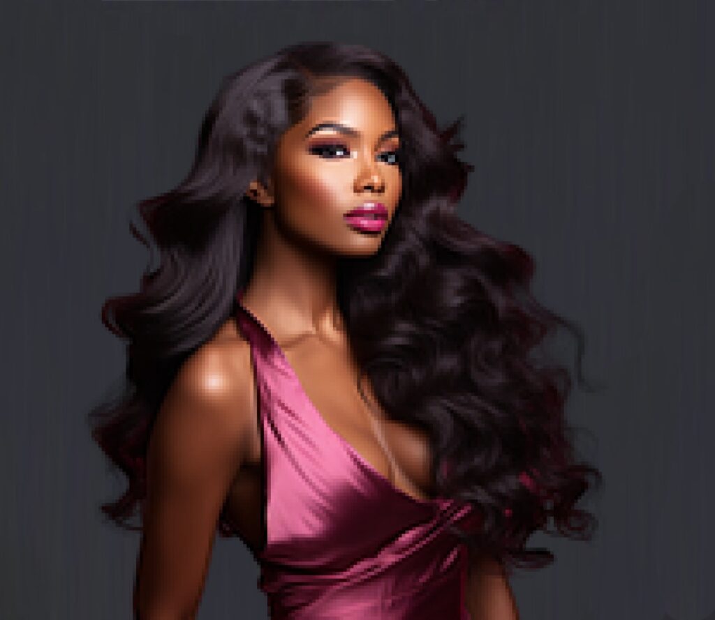 Lace Closures – Natural Wavy