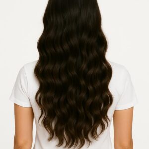 Natural Wavy