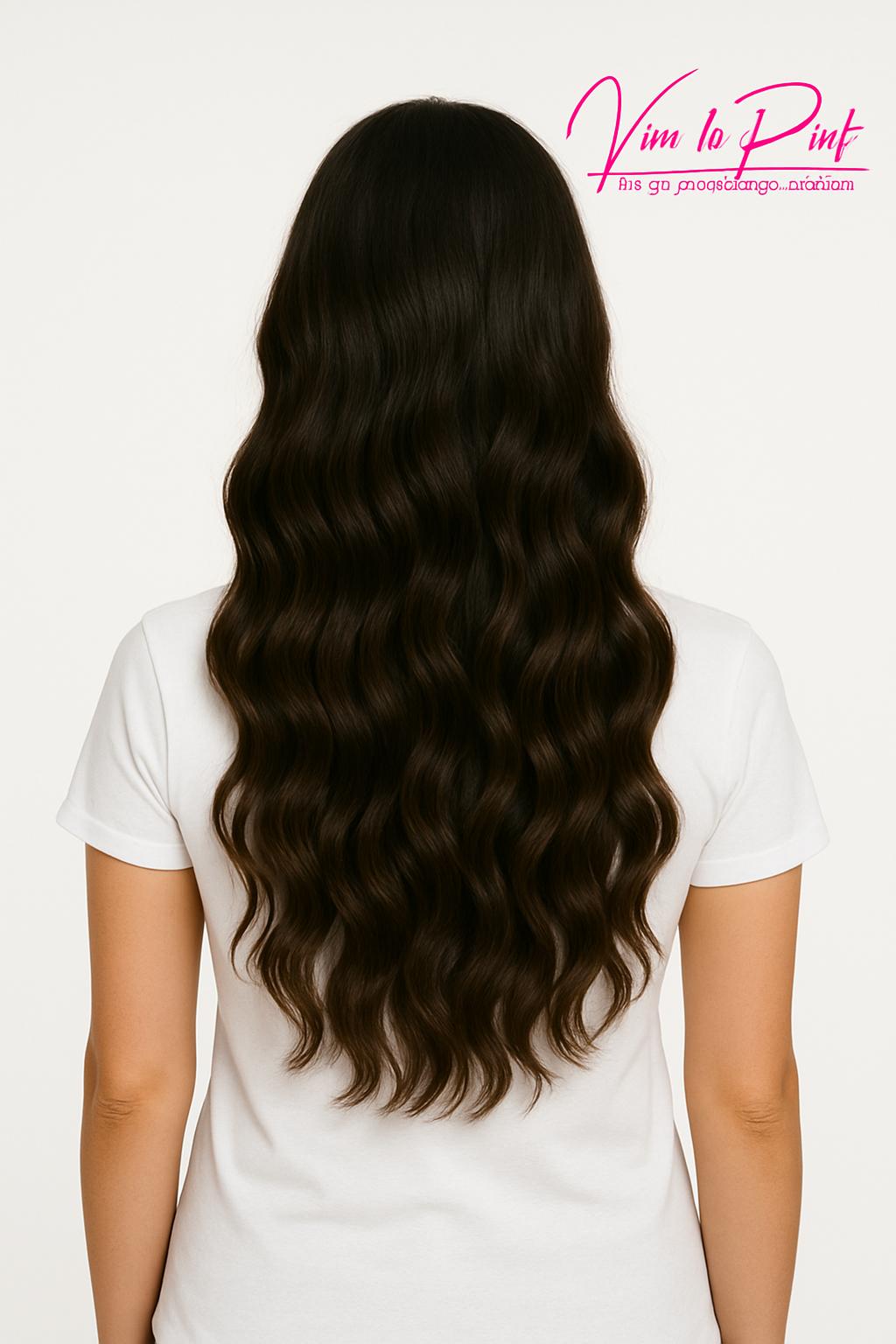 Natural Wavy