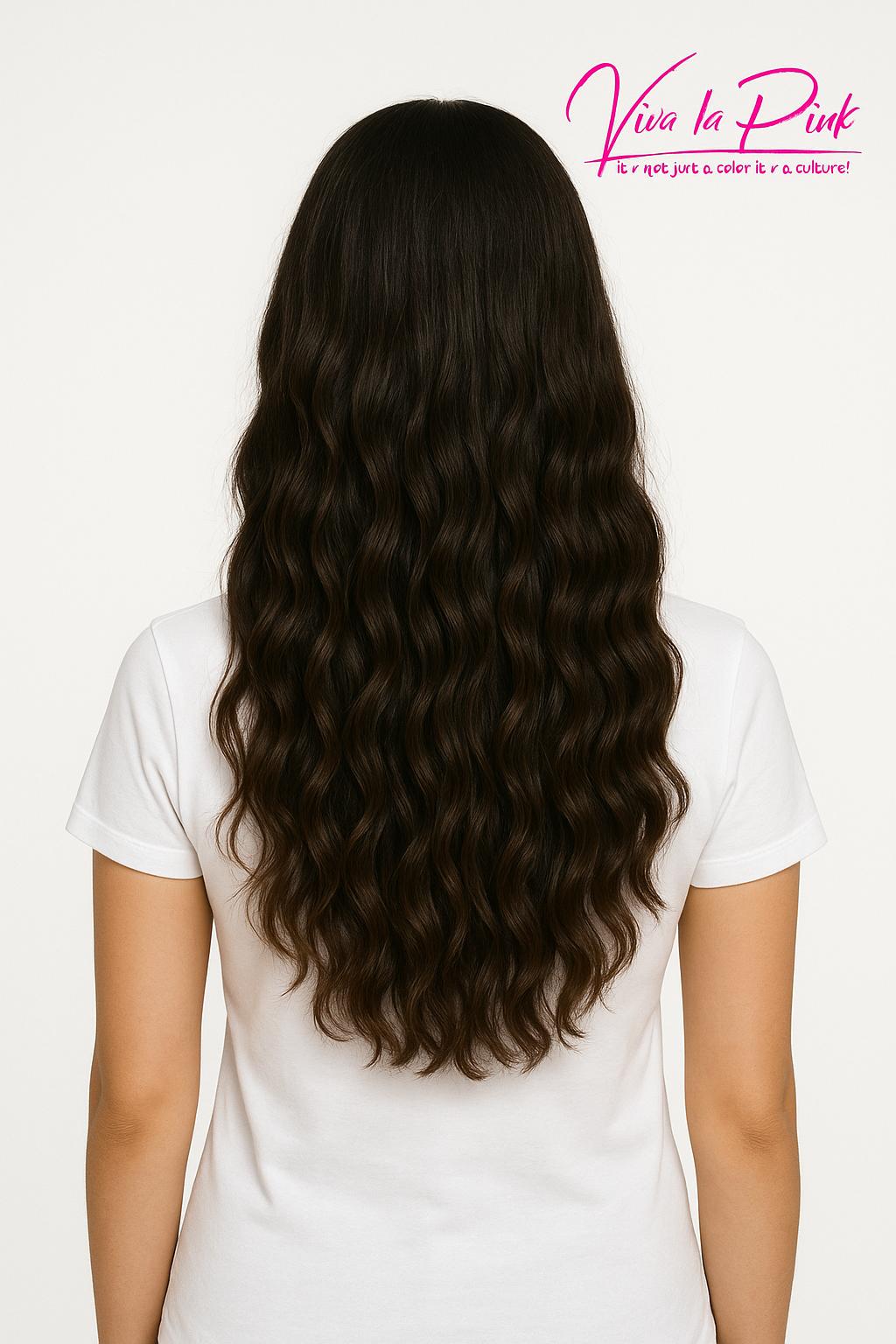 Natural Curly